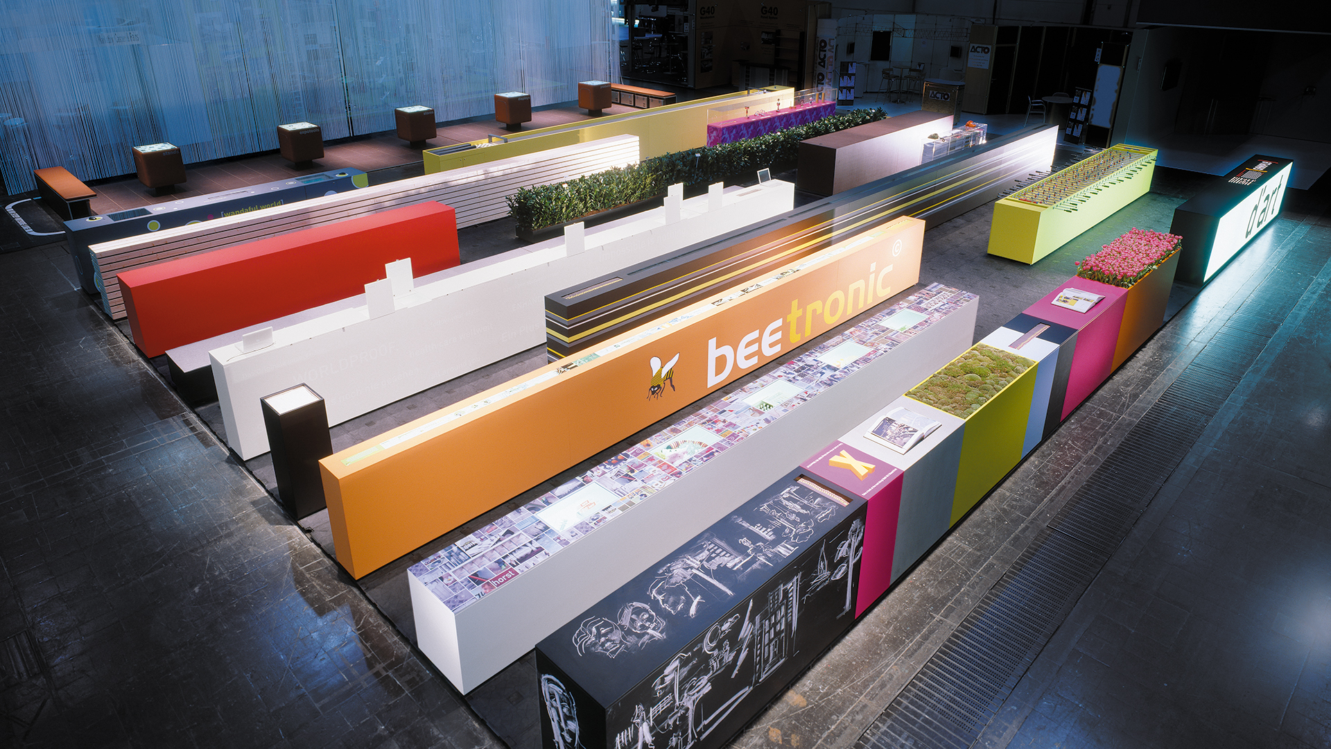 Sample - Fair - Projects - D'art Design Gruppe-0