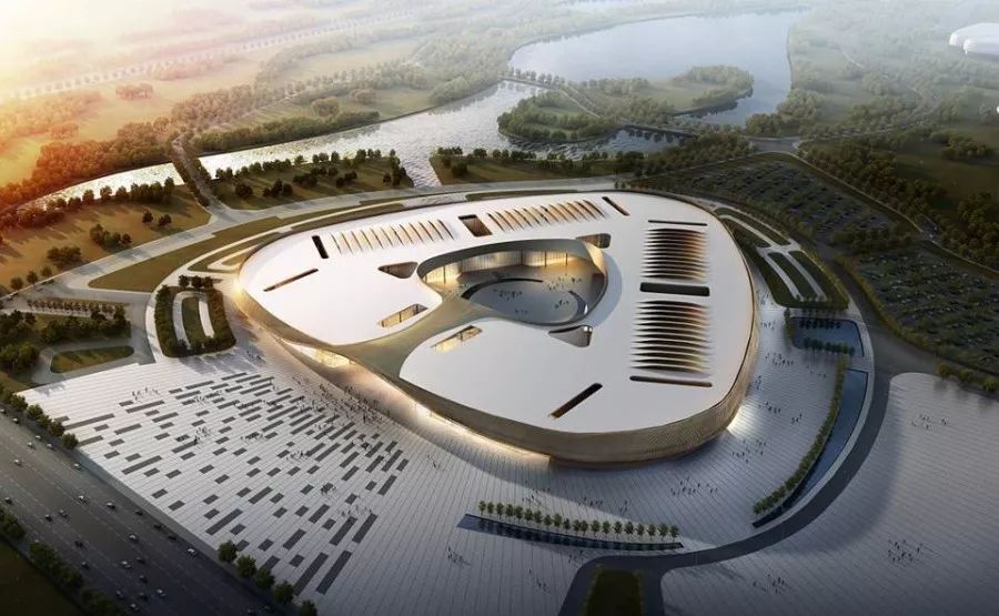 驻马店国际会展中心 | 芝麻种子形象，一站式服务中心-13