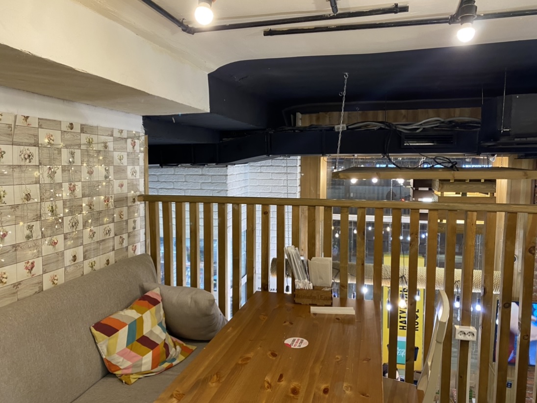 Новый Советский магазин-кафе Калина Малина-11