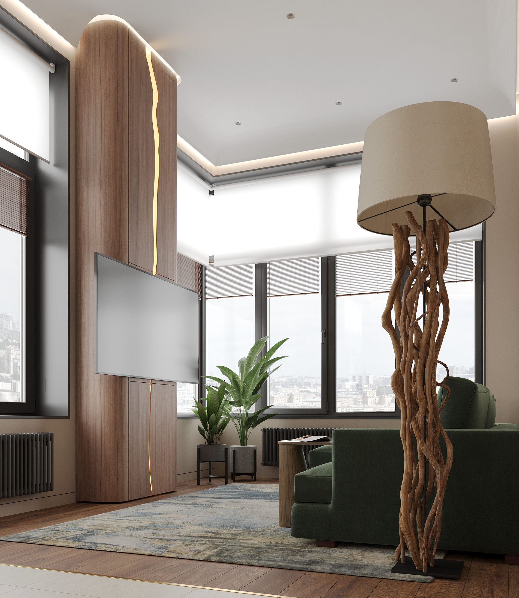 Вест Гарден-3