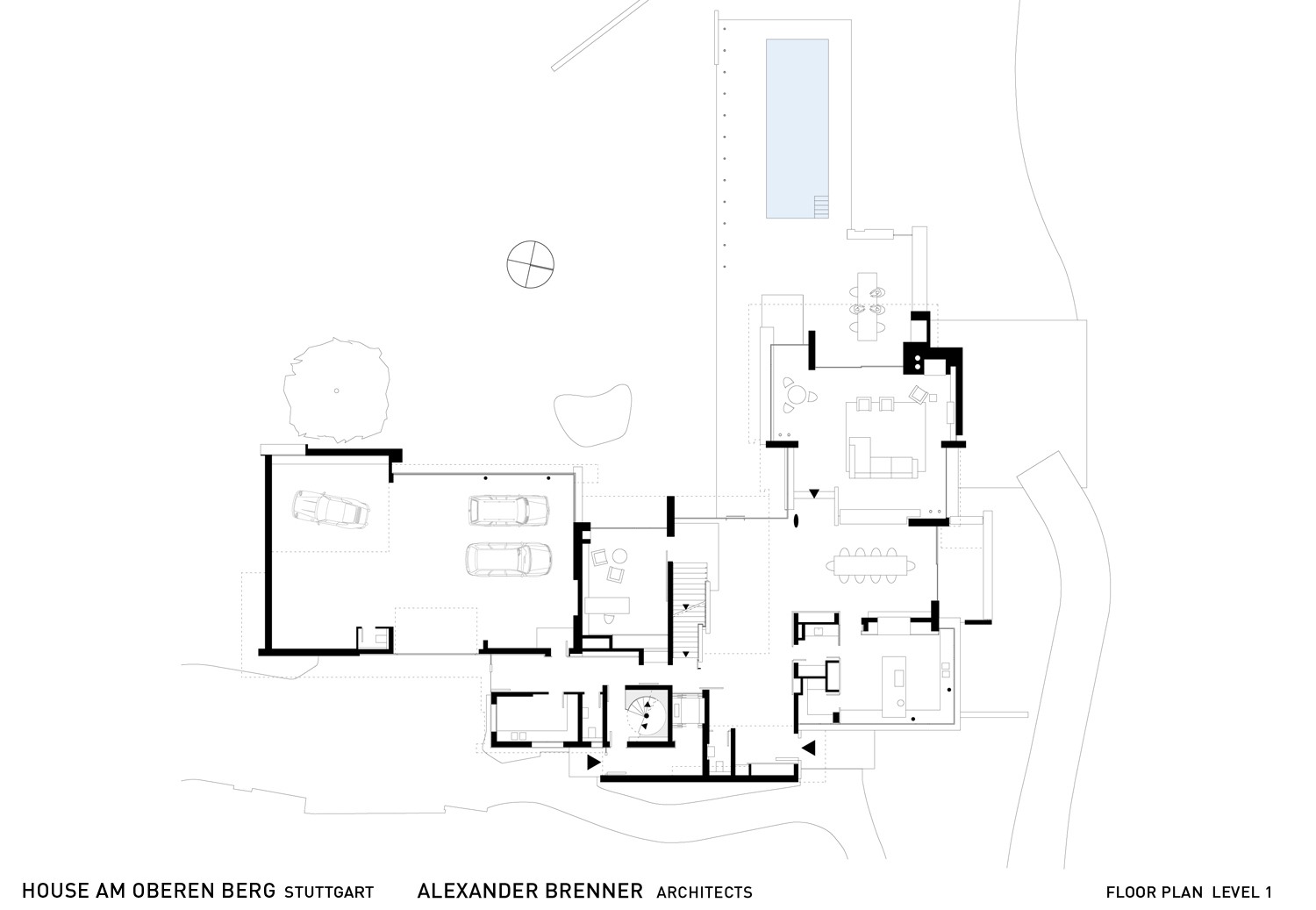 House Am Oberen Berg Alexander Brenner Architects-20