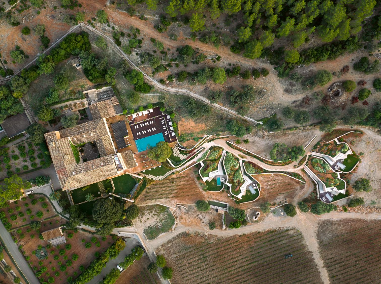 西班牙 Son Brull 酒店-16