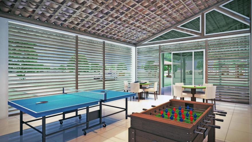 Meridiem Praia Mar 运动复合体-10