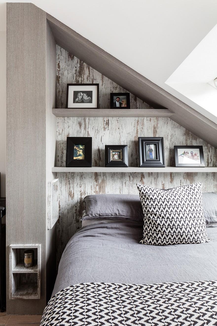 Victorian Brick Terraced House Renovated by Granit Architects-24