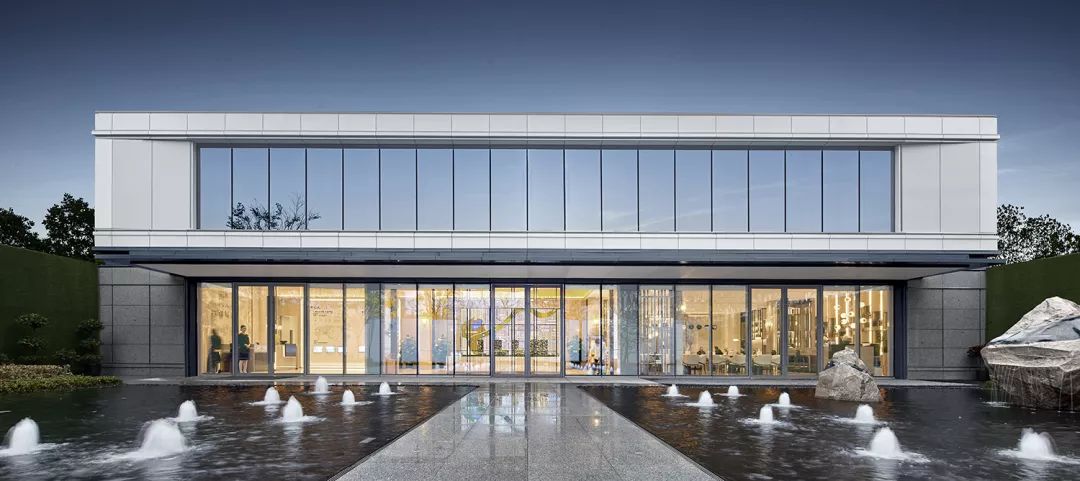 《思·宴》解读设计美学,从方案到落地-67