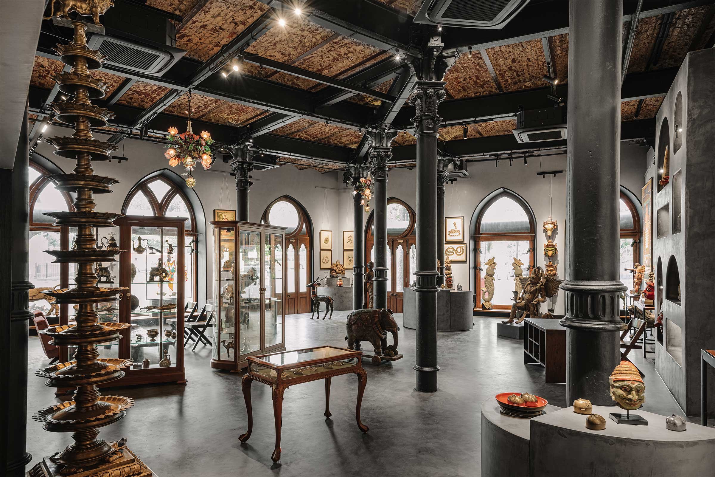 百年古玩店丨印度丨TCG Studio-19