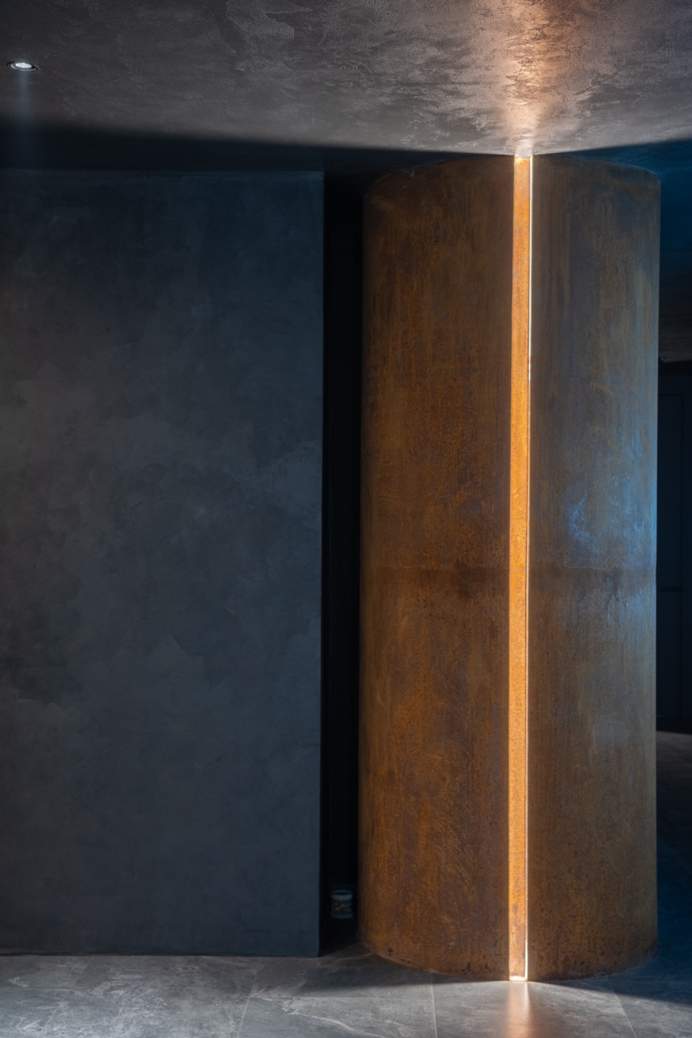 集见设计 · 隐于市井的私厨会馆丨集见设计（原大集设计）-35