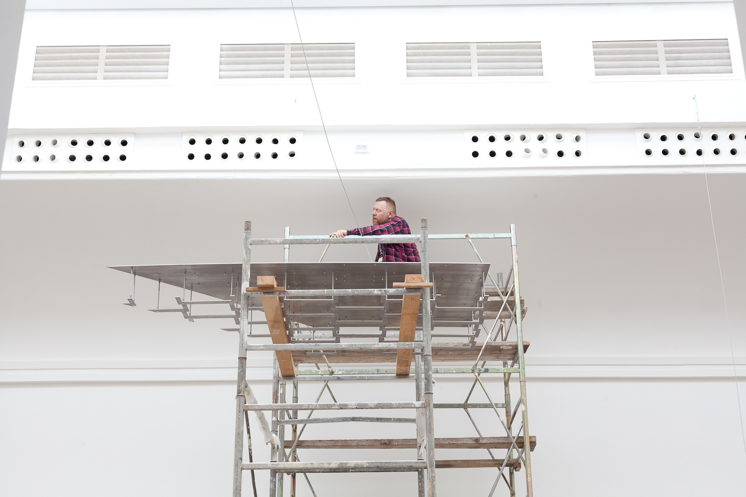 威尼斯波兰馆·CENTRALA“放大自然”展览丨法国尼斯-75