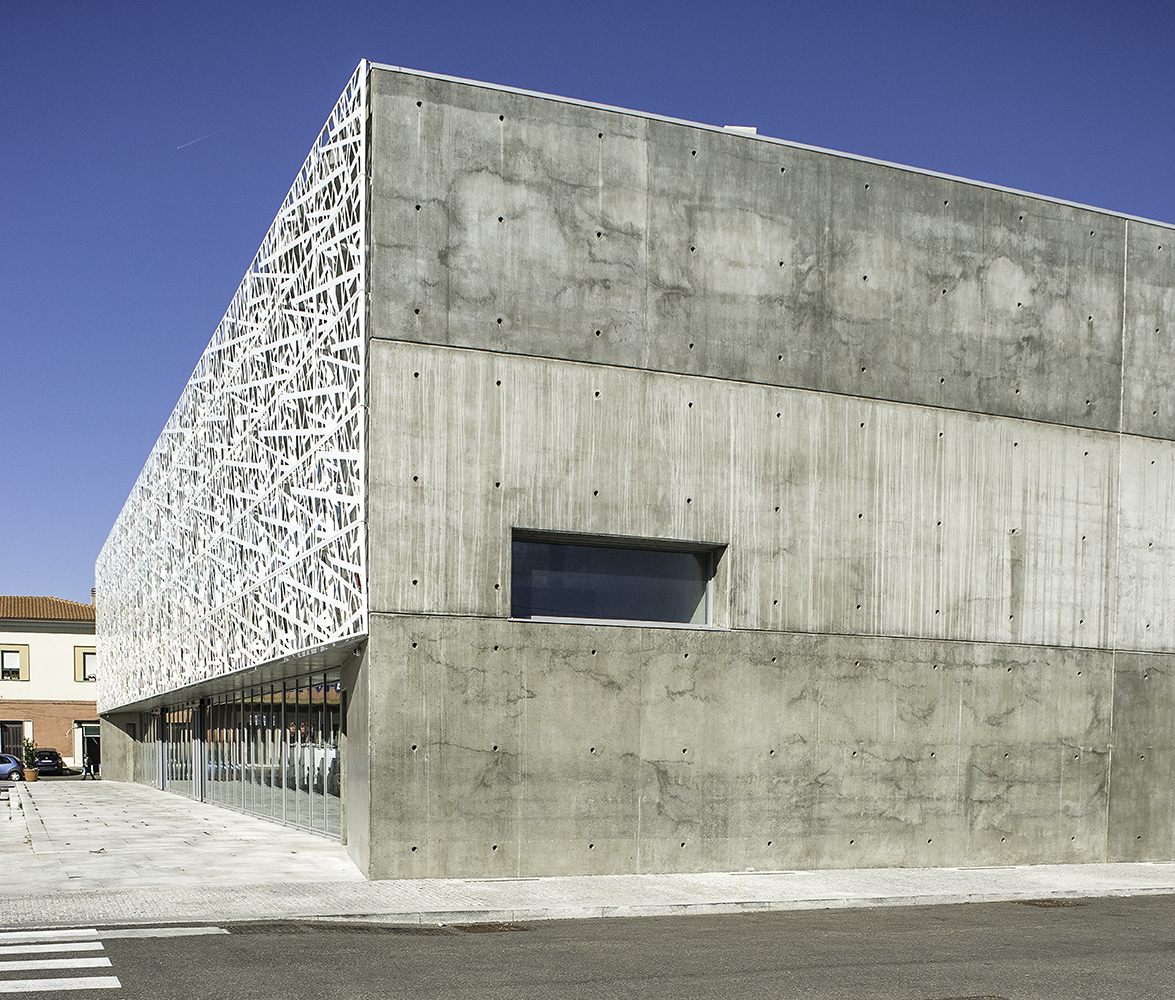 重塑城市节点的 Macomer 公交枢纽中心-8