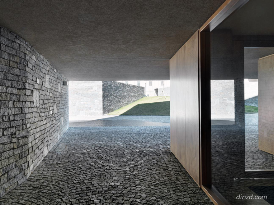 Act Romegialli · 建筑里的诗歌丨意大利丨act_romegialli-16