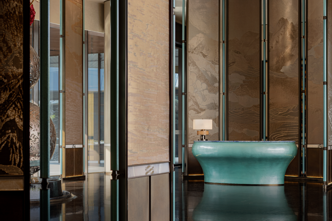 建发·望湖丨中国武汉丨春山秋水设计,里隽建筑设计,柏影设计-8