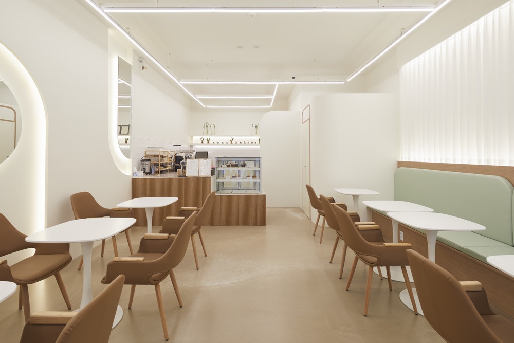 温馨 20 坪咖啡厅，费用公开-6