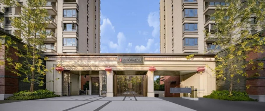 绿地遂宁锦华名门丨中国遂宁丨MPG 摩高设计-27