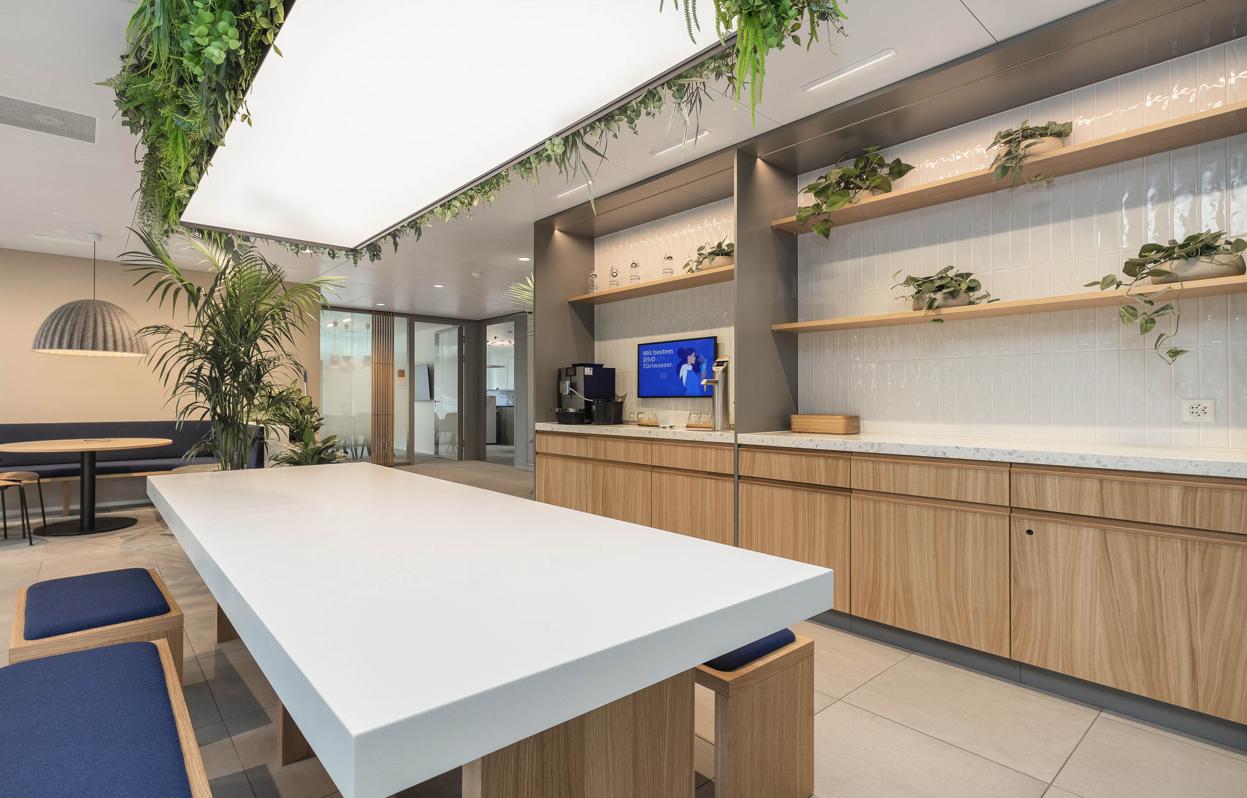 Zürcher Kantonalbank  - ZKB Filiale Pfäffikon - MACH Architektur-3