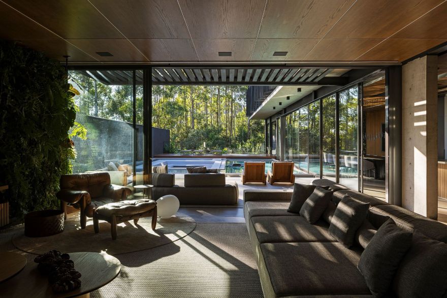 半岛大厦丨巴西丨Arquitetos Associados,BIRI-25