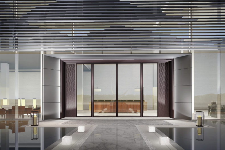  上海大椽建筑设计事务所丨珠海融创·云水观璟 景观设计丨中国珠海-97