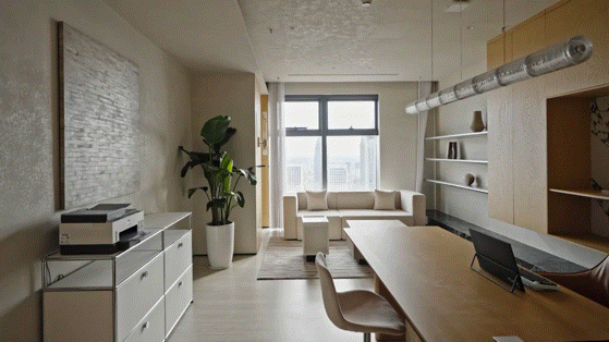 海口云端办公空间丨中国海口丨MARS星球建筑-136