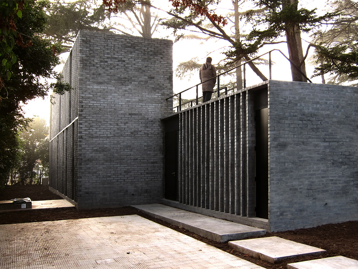 阿根廷卡萨 VIB 别墅丨Estudio BaBO-7