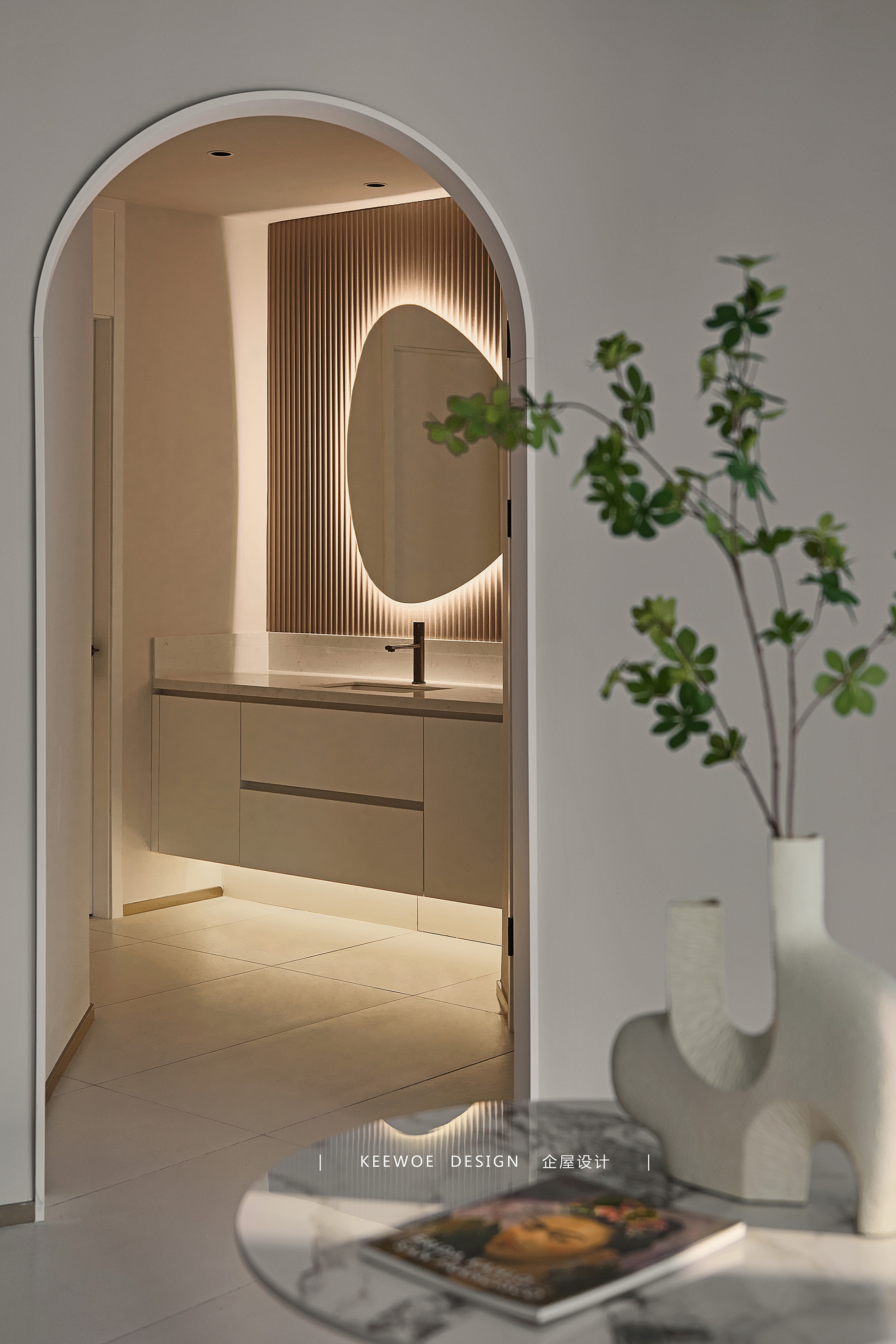 艺启美医疗美容丨企屋设计-22