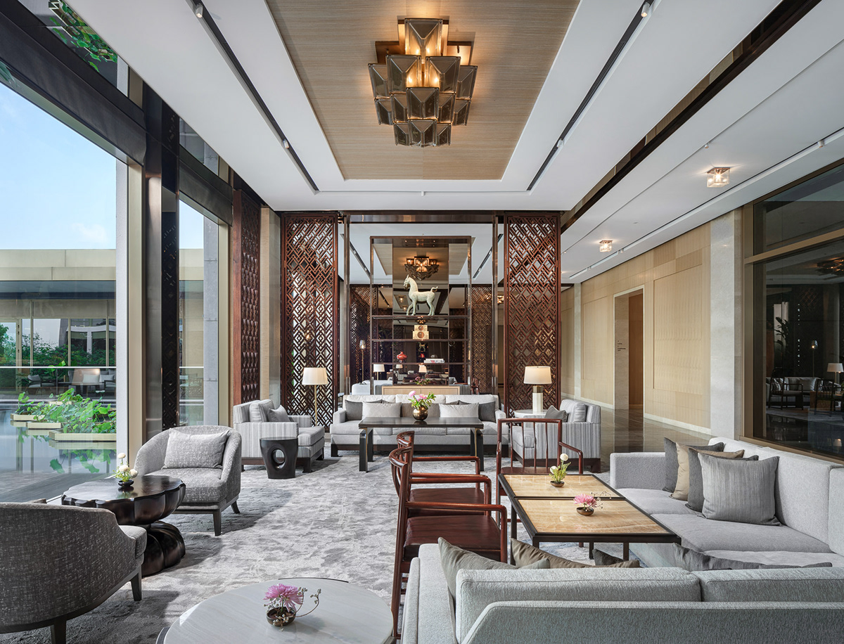 曼谷嘉佩乐酒店丨泰国曼谷丨BAMO,Inc.-10