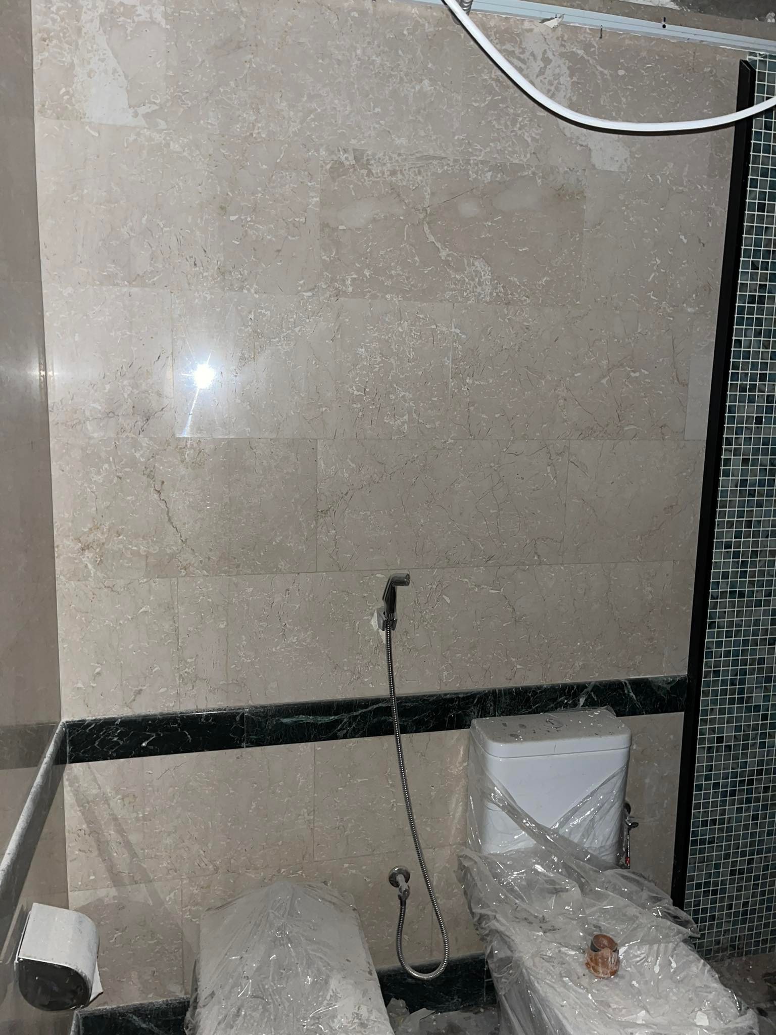 New Work / Bathroom hotel at Ksa-3