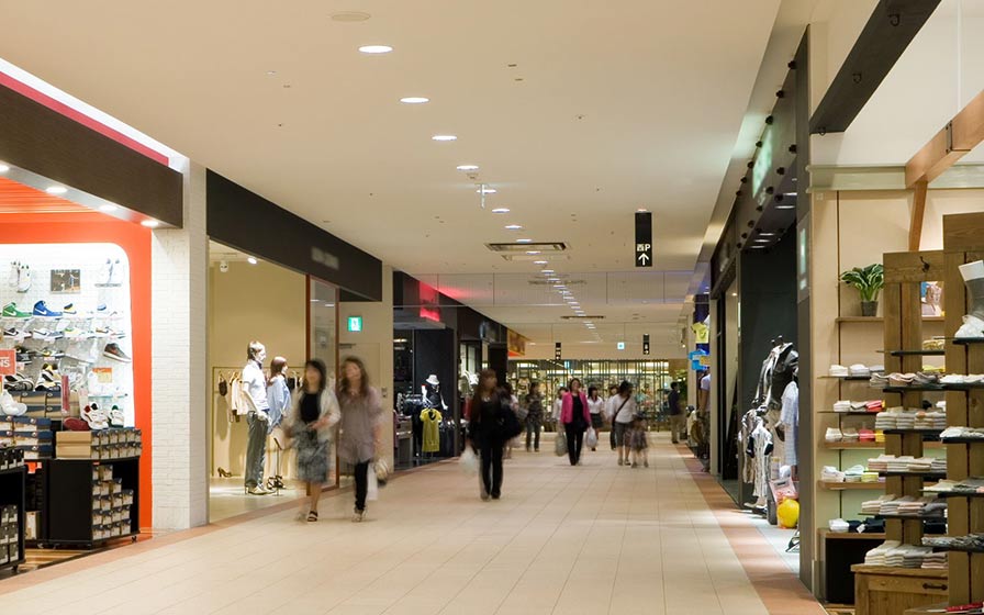 Nagareyama Ootakano-Mori S.C. | Commercial /Retail | Projects | NIKKEN SEKKEI LTD-5