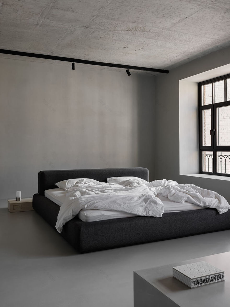 圣彼得堡公寓丨俄罗斯圣彼得堡丨Azbuka Dom Studio-13