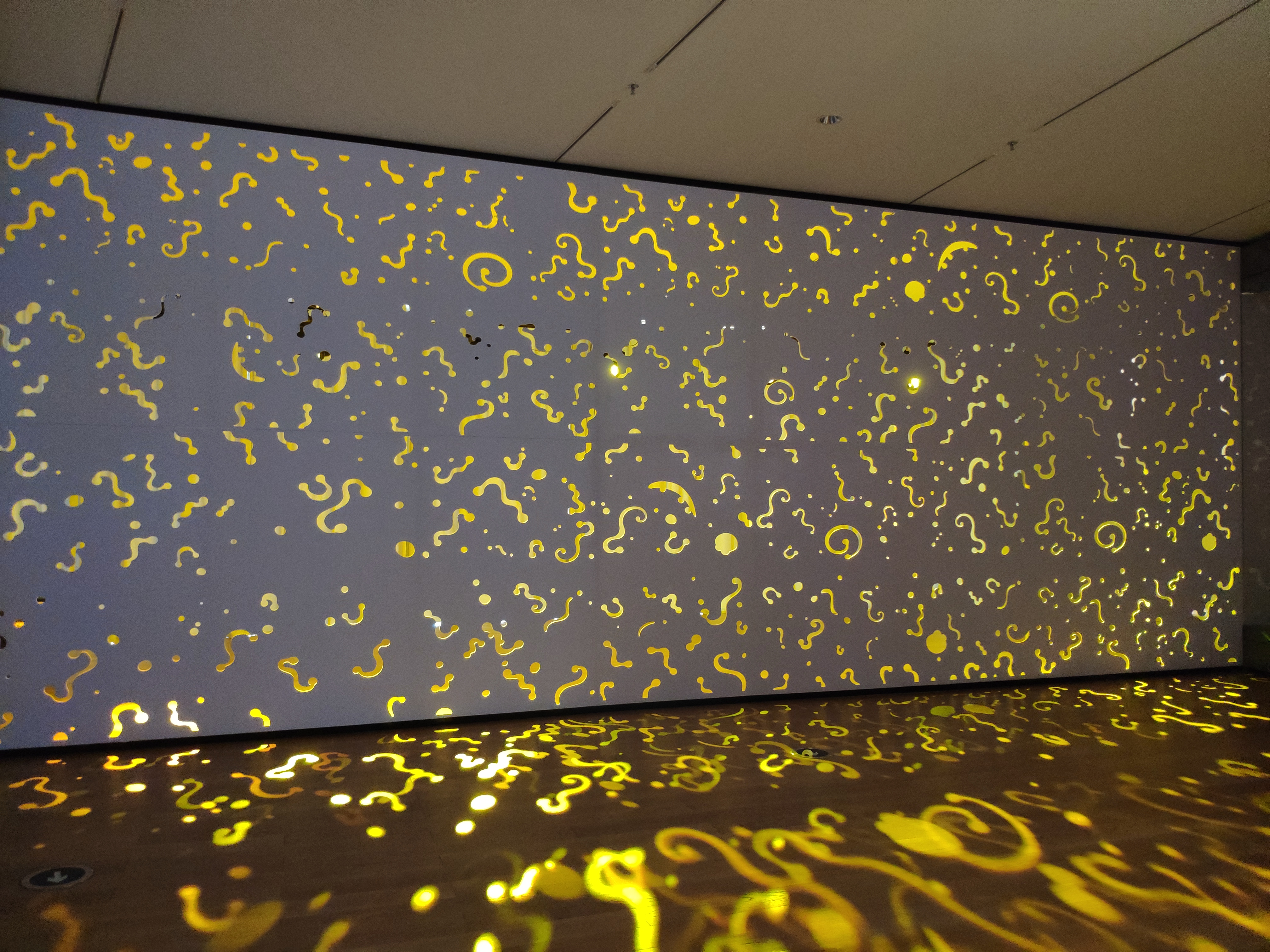 湾区新锐艺术空间——和美术馆-38