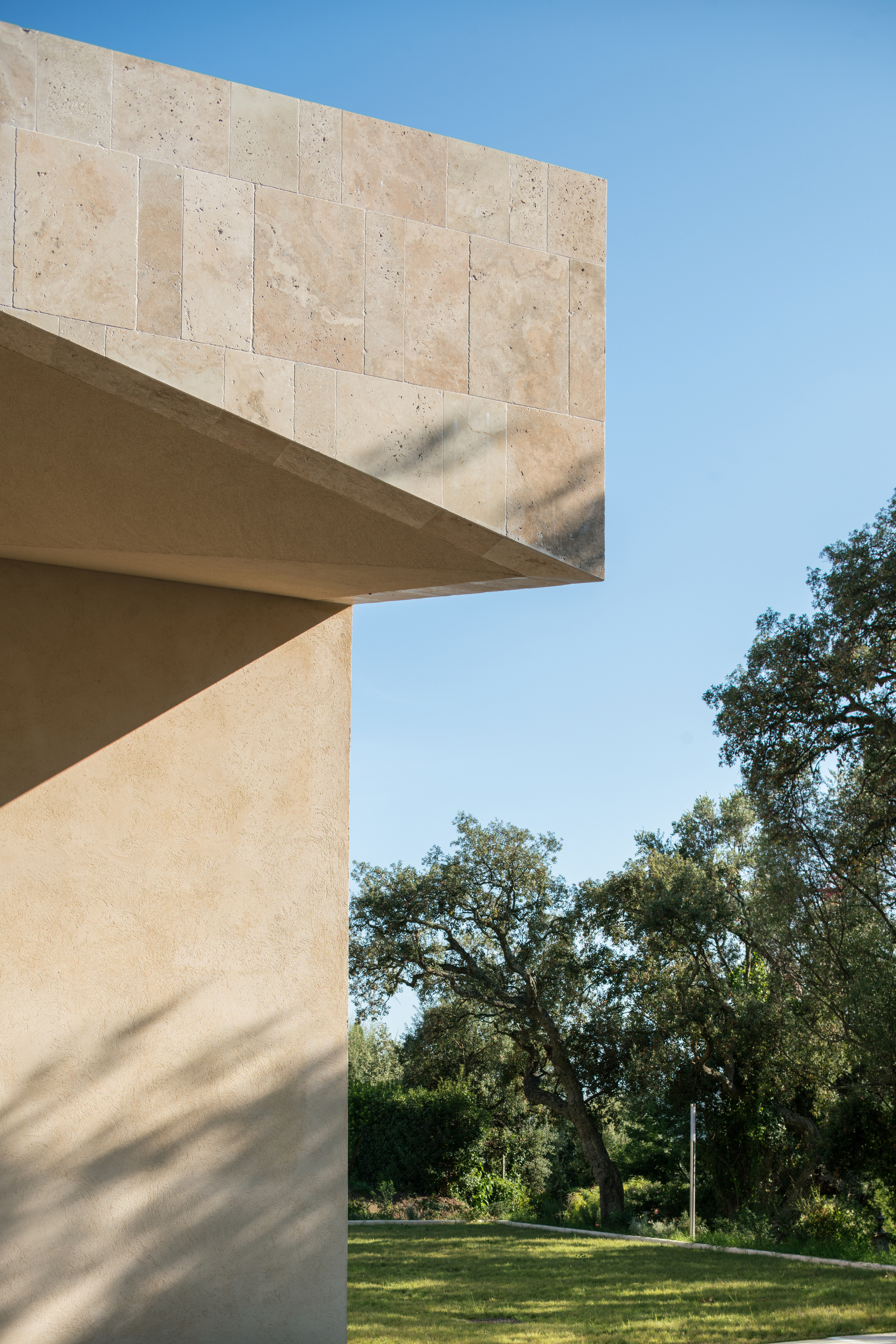 BormeslesMimosas 殡仪馆丨法国丨Baito Architectes-35