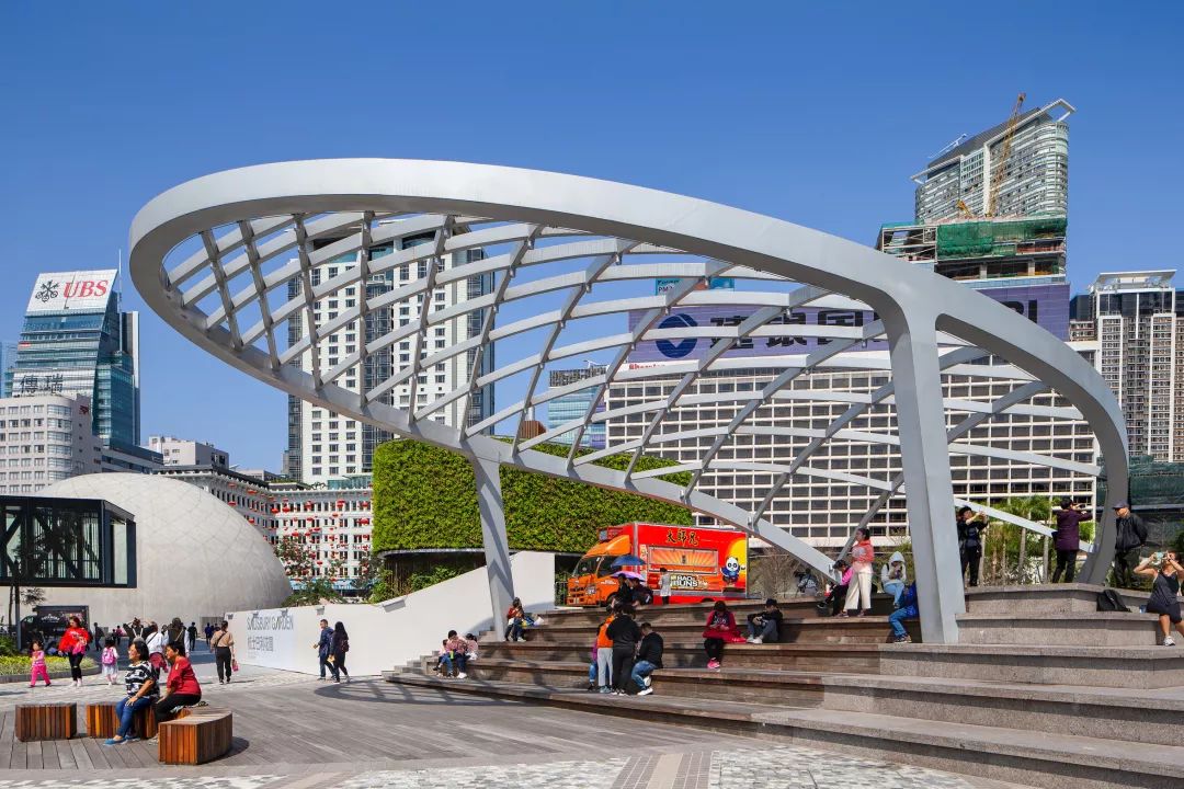 香港 Victoria Dockside 项目 | 星光大道重塑海滨胜景-67