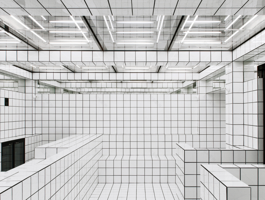 维也纳再现 La· Bar 艺术空间-22