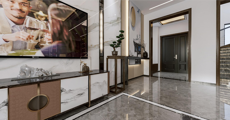 碧桂园·奥林湖山 55 栋别墅丨安启军-14