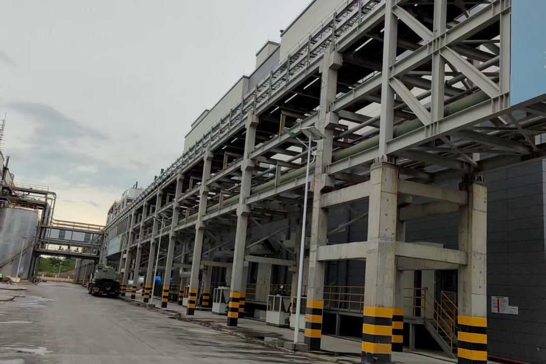 亚洲锂都再添新动能！中建八局这个锂业厂房项目顺利竣工投产-97