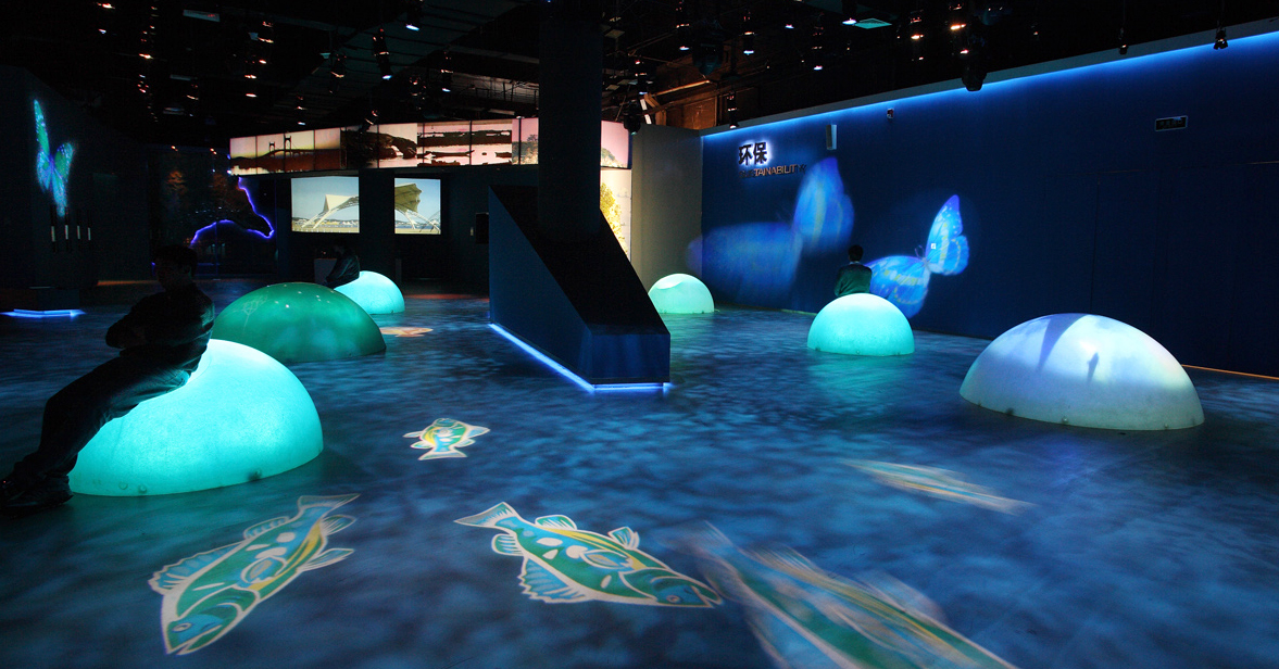 大连开发区规划建设展览馆丨中国大连丨欧华尔顾问有限公司-15