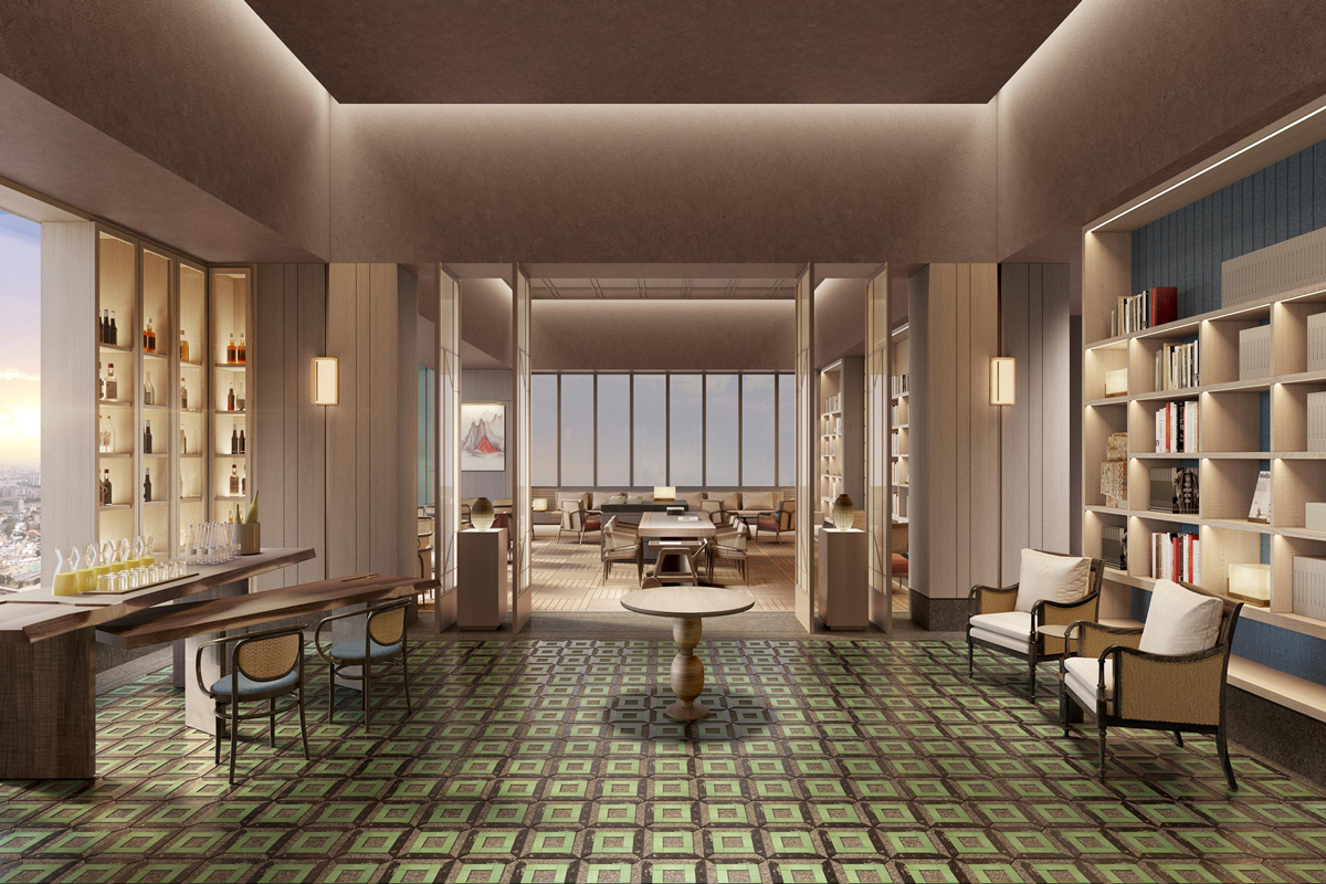 广州岭南风奢华酒店丨中国广州-11