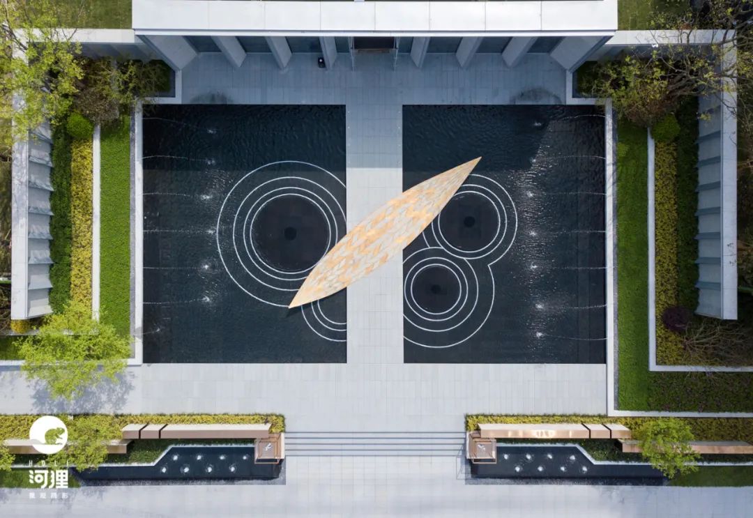 杭州锦粼云荟院 | 现代简约的诗意栖居-43