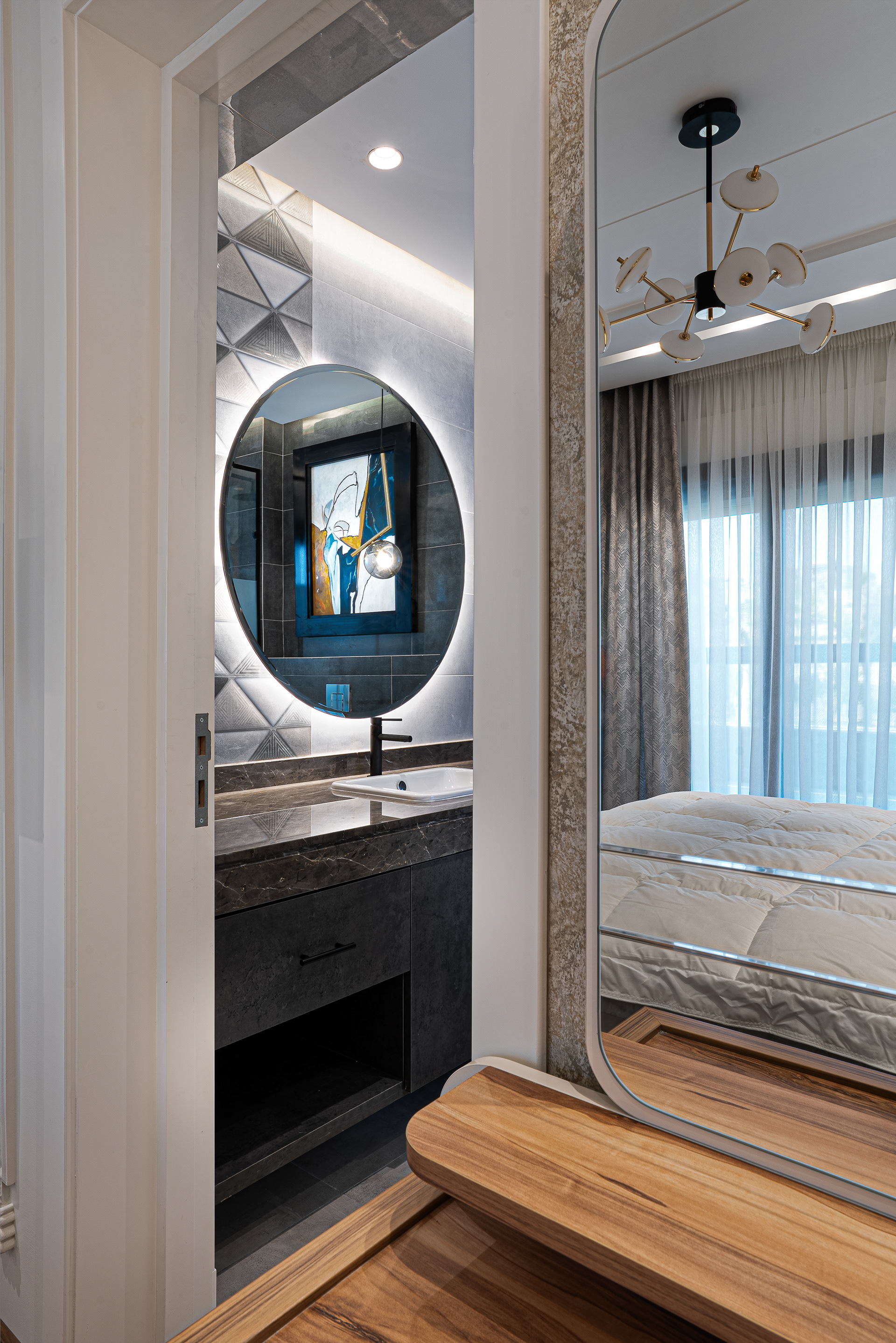 Bluoma Villa 上层丨埃及丨Engineeringdg-37