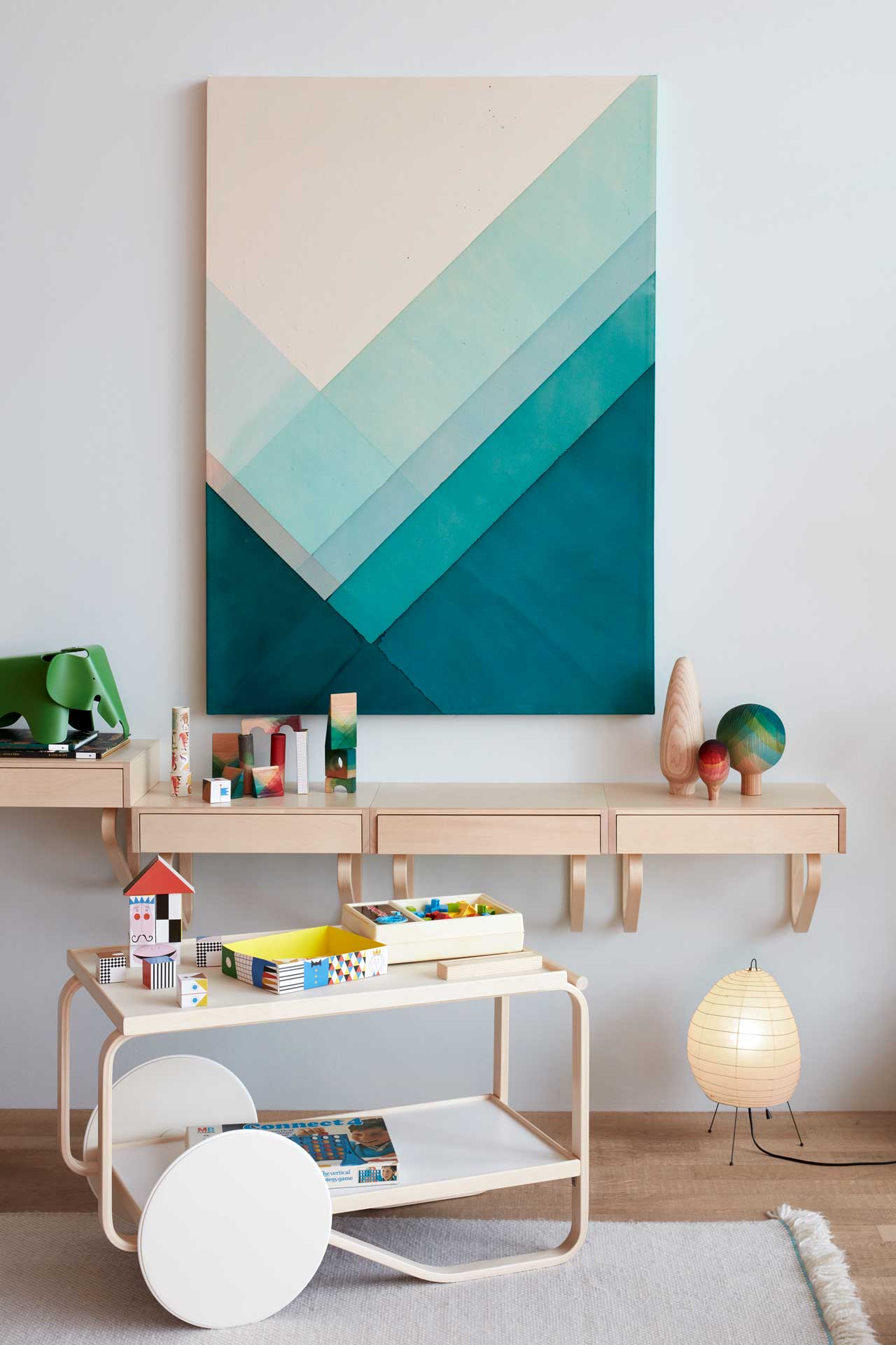 维特拉总部阁楼改造-10