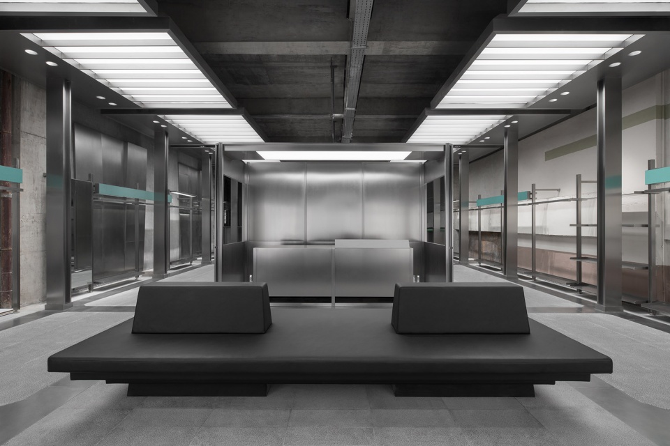 武汉 GXG 旗舰店,枢纽设计引领时尚潮流-3