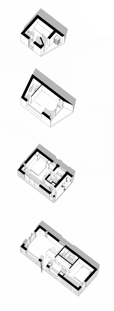 北欧风 KOTO 模块化小屋 | 自然、舒适、灵活-37