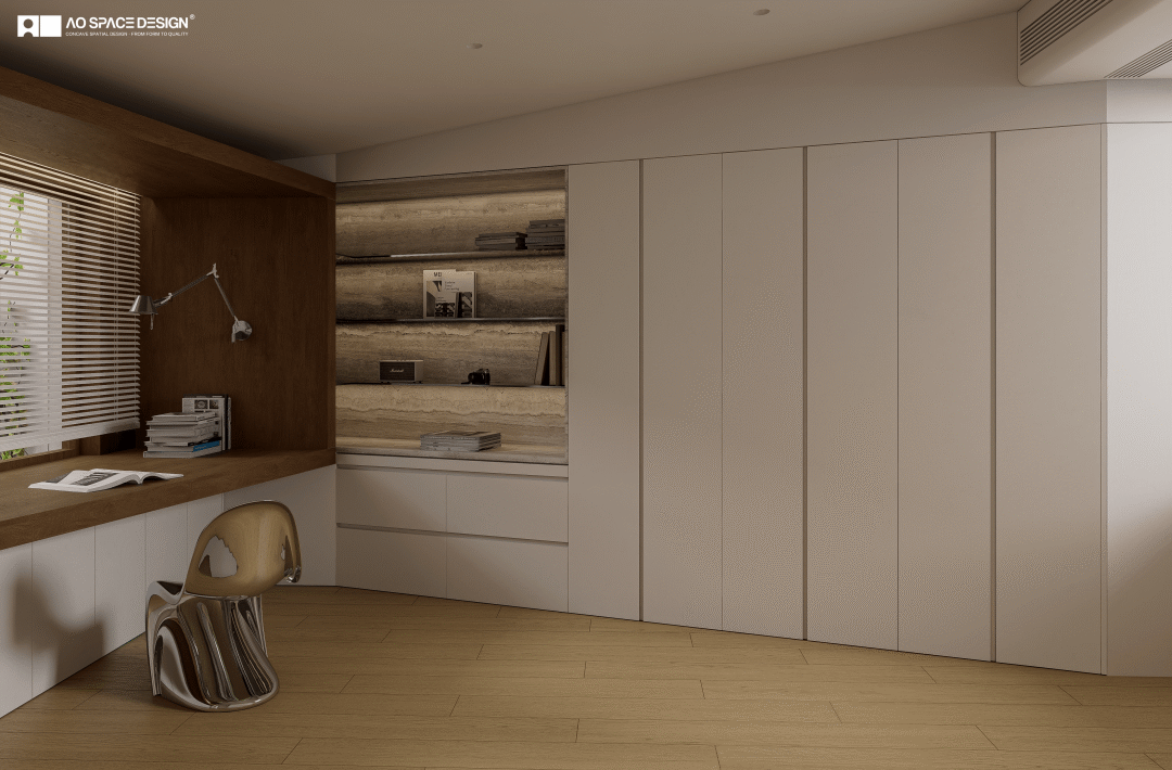 柏仕晶舍丨中国上海丨凹设计-46