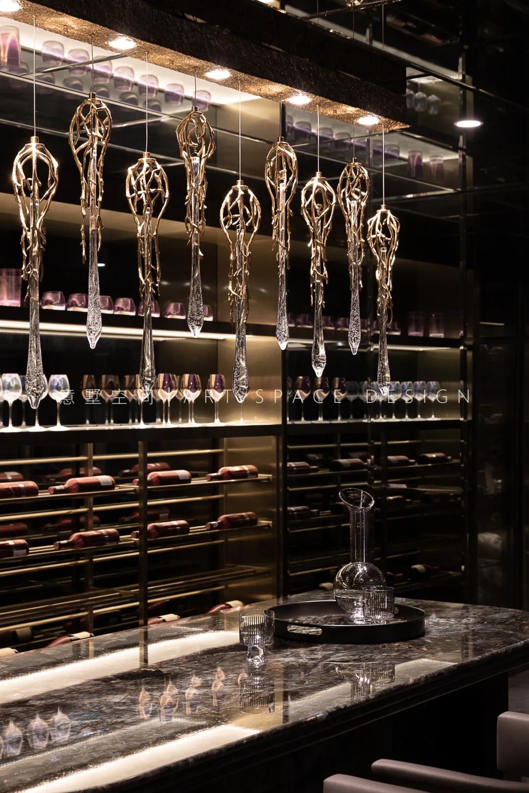 杭州私宅艺术之境丨中国杭州丨意墅空间设计-86