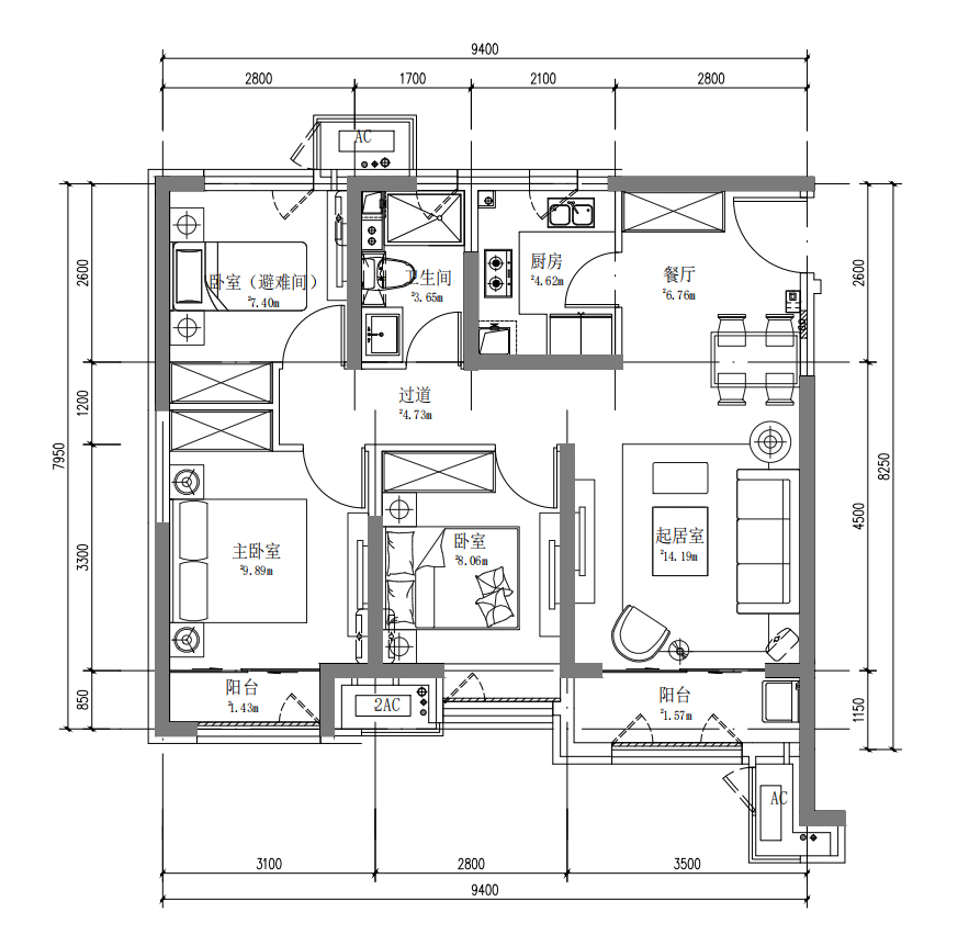 天津未来城女主播定制家居，诠释云淡轻雅之风-52