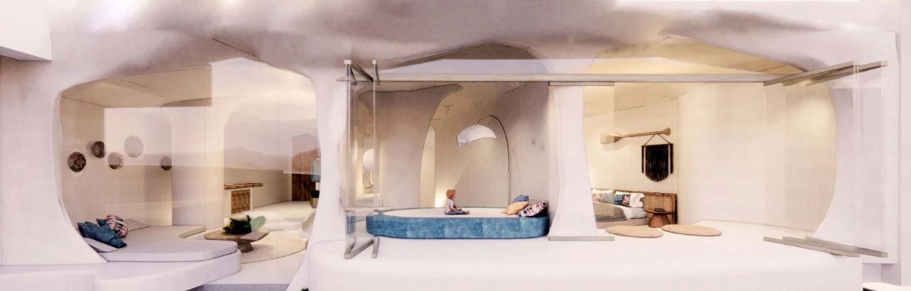 西双曼湖民宿丨中国西双版纳丨尚诺柏纳空间策划联合事务所-42