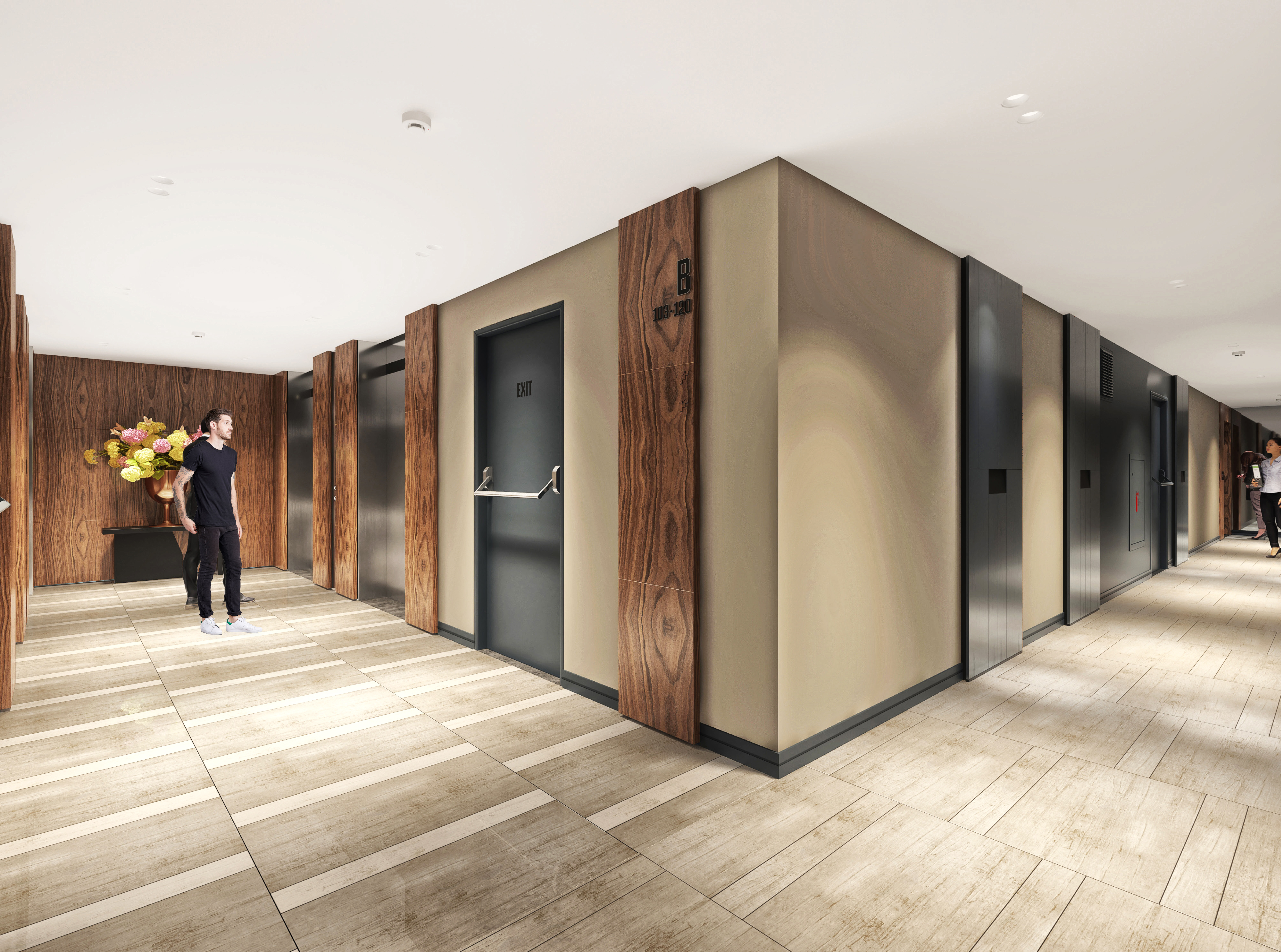 市内大厅丨土耳其伊兹密尔丨Burak Eyigün,Enrico Şansal-17