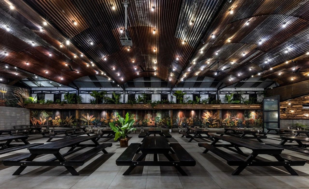 恩戈小巷住宅丨越南河内丨D.O.G House-103