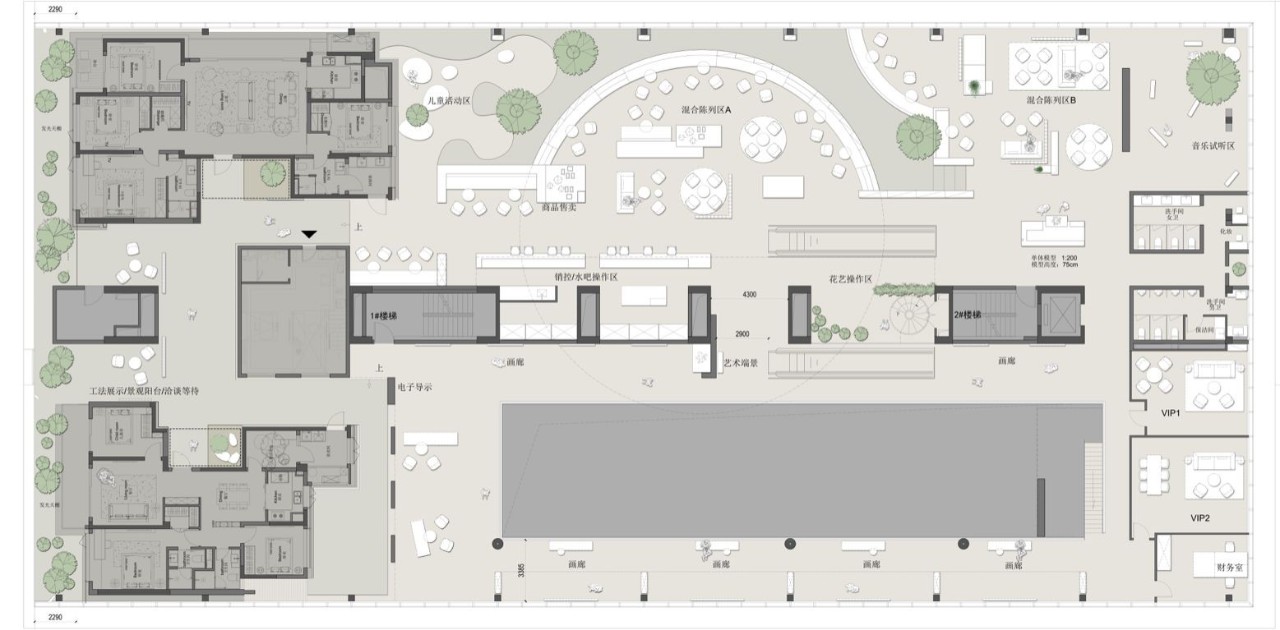 纯粹而艺术的美学馆 杭州壹号院  DIA丹健国际-48