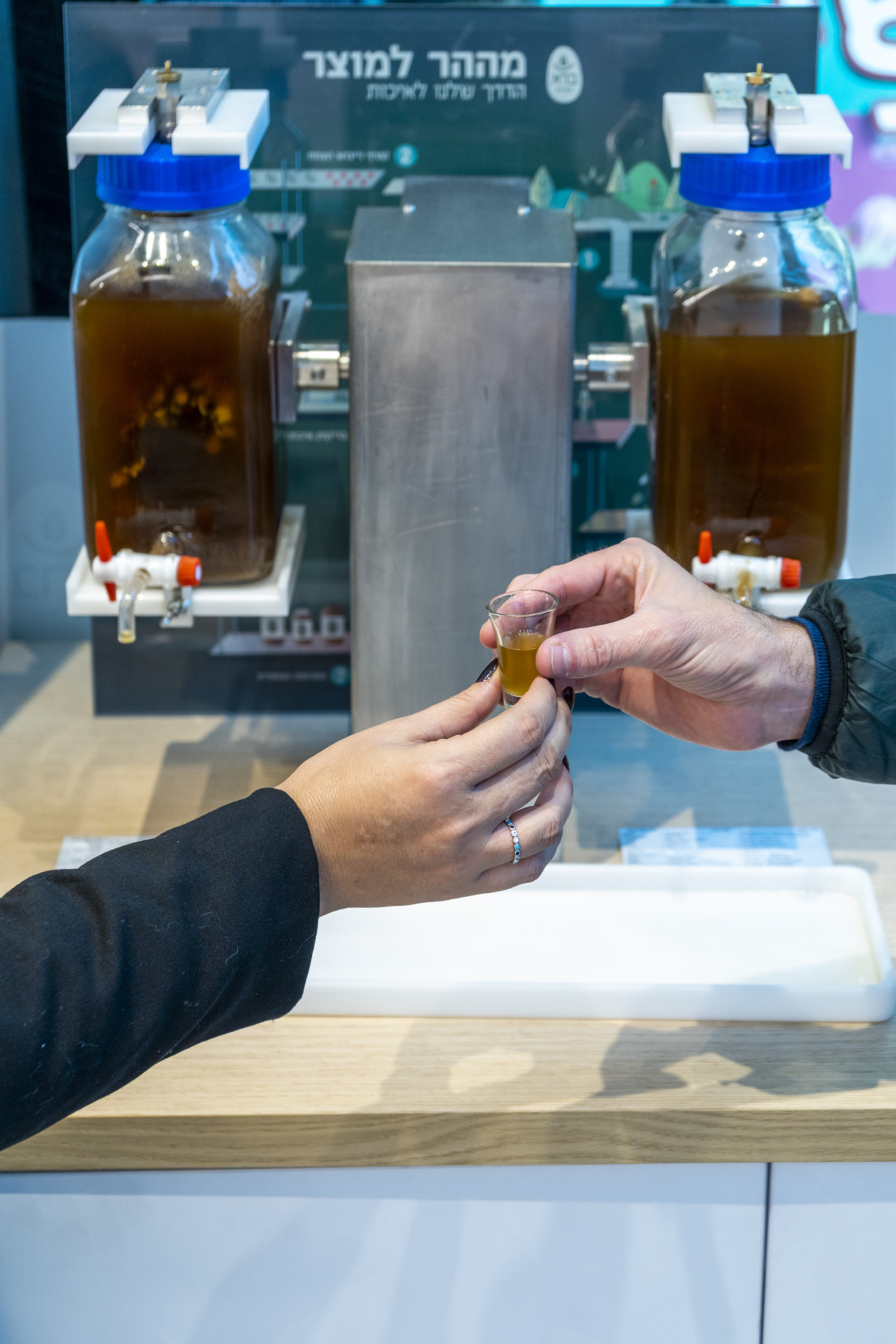 BARA 植物药房室内设计-35