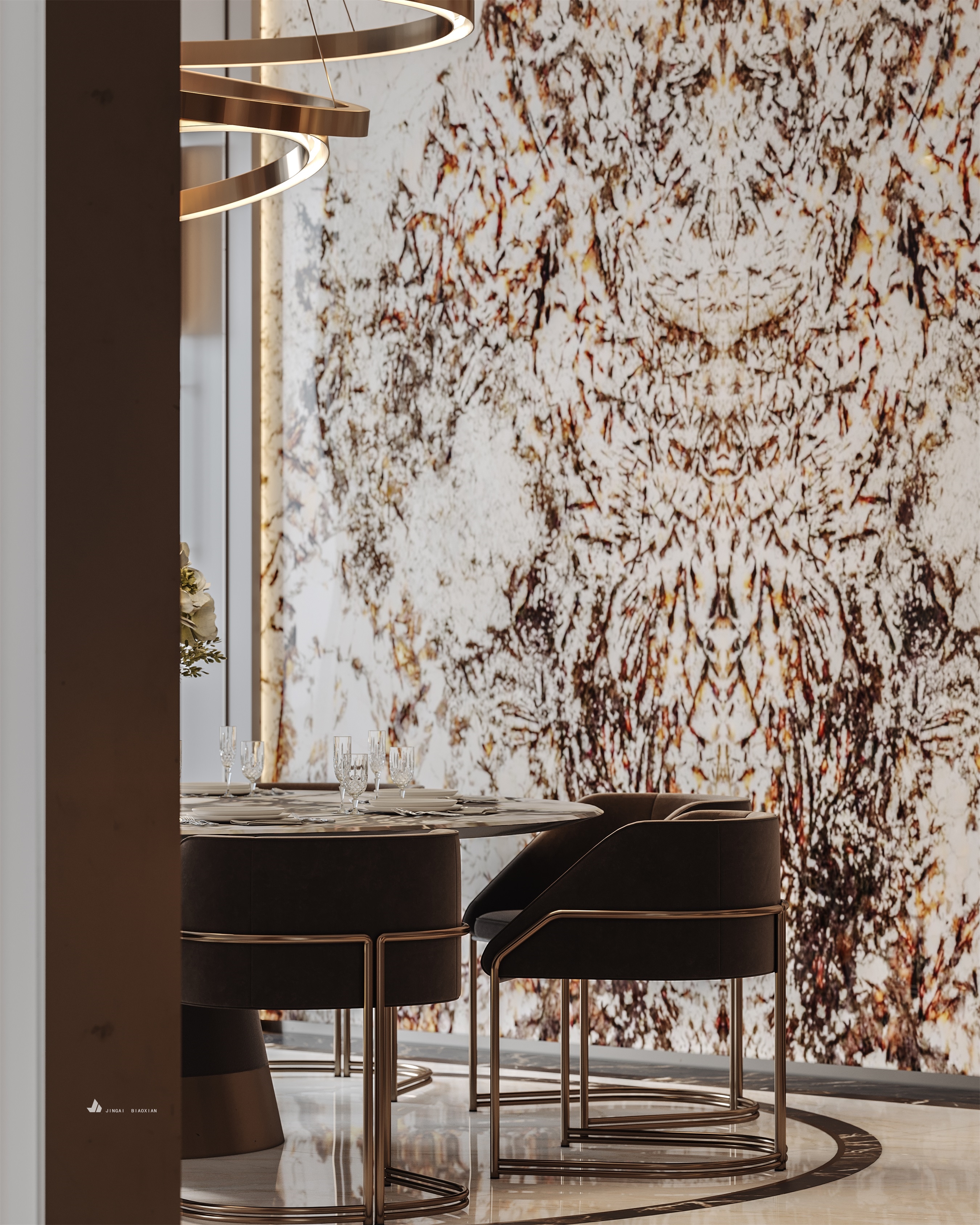 轻奢别墅案例集-20