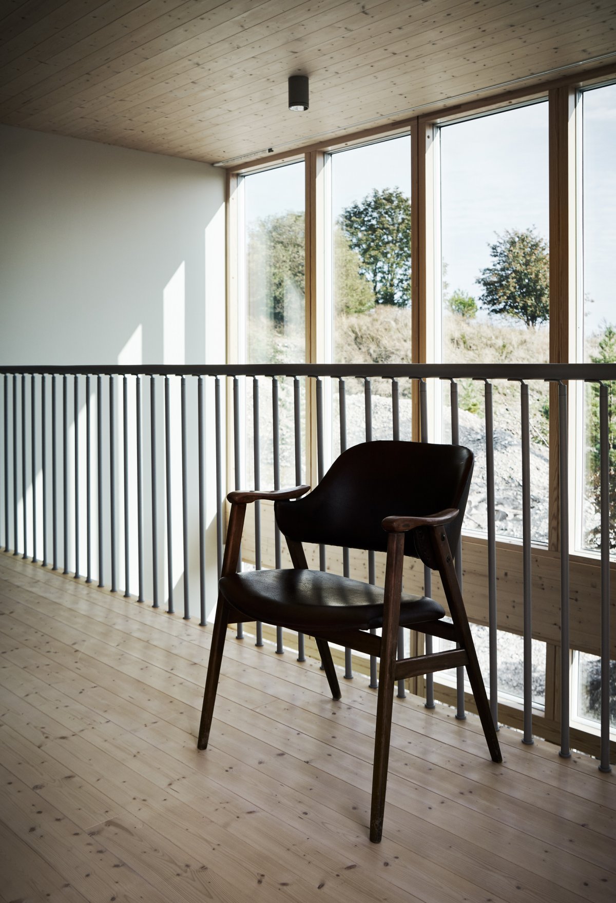 北欧简约别墅设计丨m.arkitektur-21